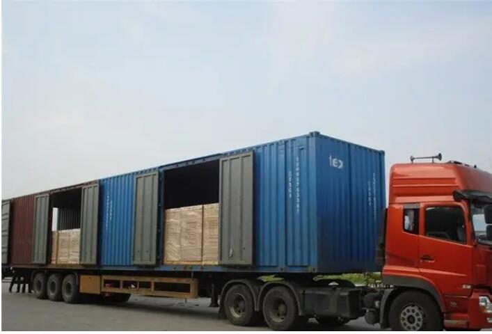 泉州到蔡甸区整车运输